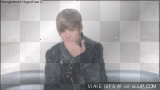 JB (Kiss) So cuteee