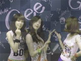 girls generation GEE