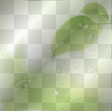 Green Leaf Background