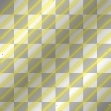 Yellow neon stripes