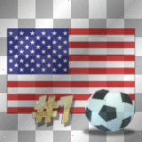 United States Soccer, Number One 