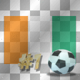 Côte d'Ivoire Soccer, Number One