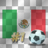 Mexico Soccer, Number One