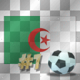 Algeria Soccer, Number One 