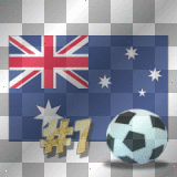 Australia Soccer, Number One 