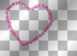 pink heart - melarocks_stamps