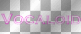 Neon Pink Vocaloid ♥ Vikialele