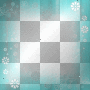 Frame teal 