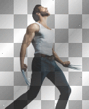 Hugh Jackman As Wolverine