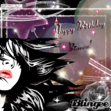 Happy birthday to my lovely Bianca~