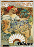 Mucha Maiden 1897