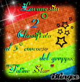 Premio di Lavanesita (2° classificata)