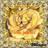 Bonne journée mes amis. Bonne journée mes amis.