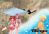 Naruto Summer at the Beach