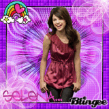 Selena...