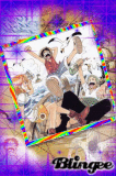 nami luffy and zoro