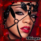 Rihanna-Red