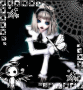 manga gothique