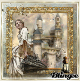 Vintage,The castle