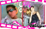 eu e ele no maior love