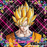 Goku Super Sayan