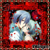 miku&kaito love