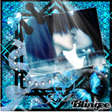 Emo kiss