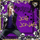Rockstar Joe Jonas 