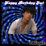 Happy Birthday Joe!!!!