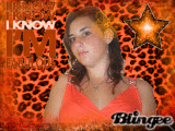me in orange