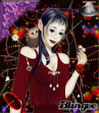 gothic girl