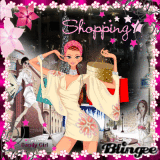 I Love Shopping!