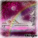Dreaming of a Rainbow...