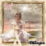 The angel