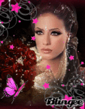 Magnifique regard...
