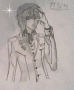 I drew Kaname?