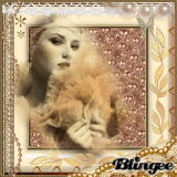 New Challenge ~Woman of Elegance Scrap