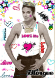 Michael Jackson.