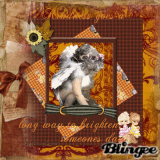 kindness a gift for all my blingee friends