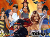 Halloween Madness!!!!!!!!!!
