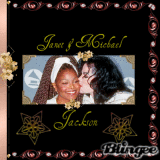 J & M Jackson (scrapbook cover)