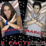 X FACTOR 3: ornella e marco