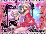 girl anime friends