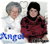Grandma's in Heaven