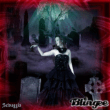 gothic night