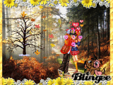 LOVE IS IN THE AUTUM AIR