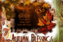 autumn blessing