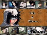 KIBA AND AKAMARU