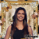 Deepika Matrimonial Pictures P 1 Of 23 Blingee Com Deepika padukone attends the premiere of rocketman during the.