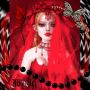   Chic Lady  in Red
